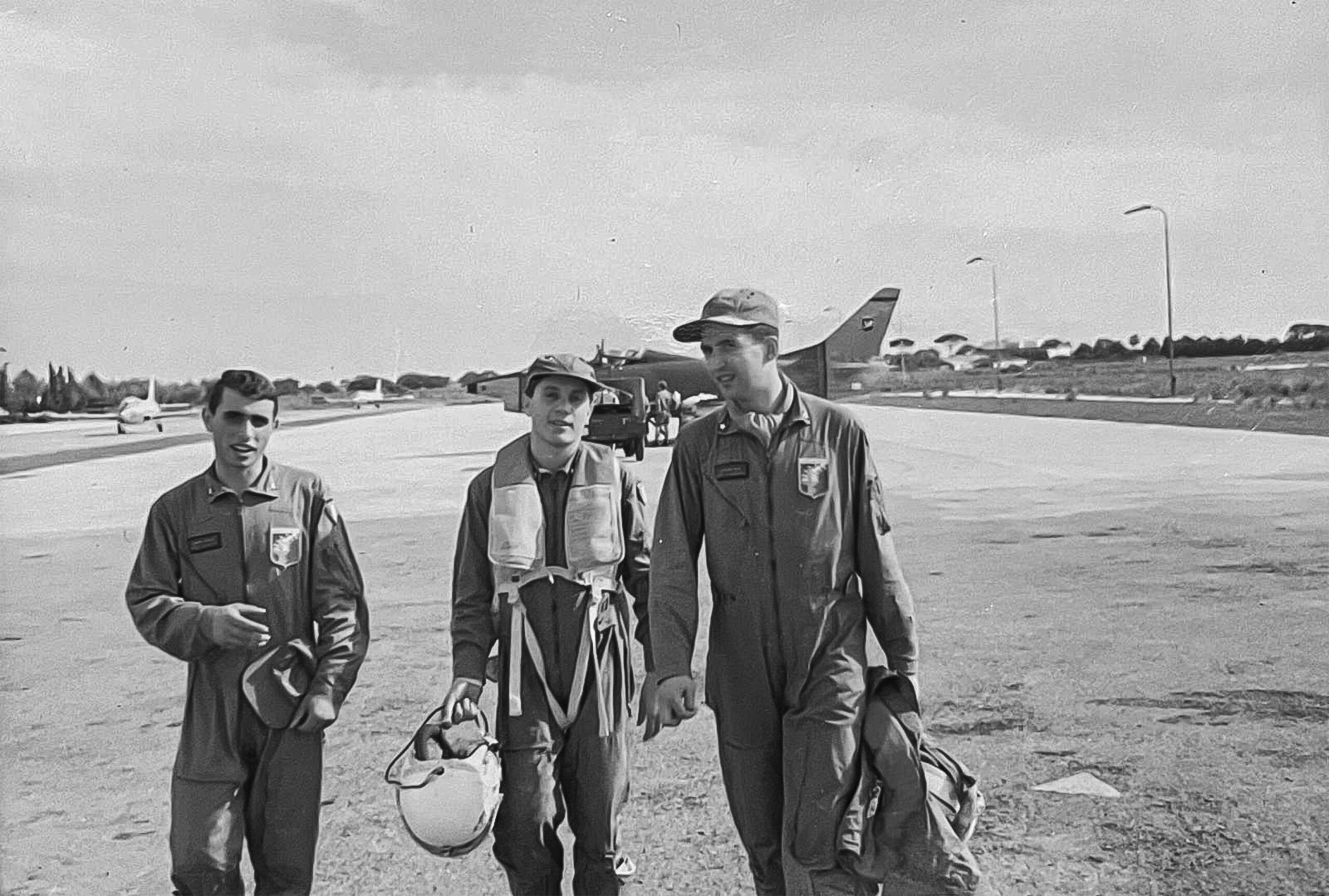 1965 – The 41st Wing in Catania
