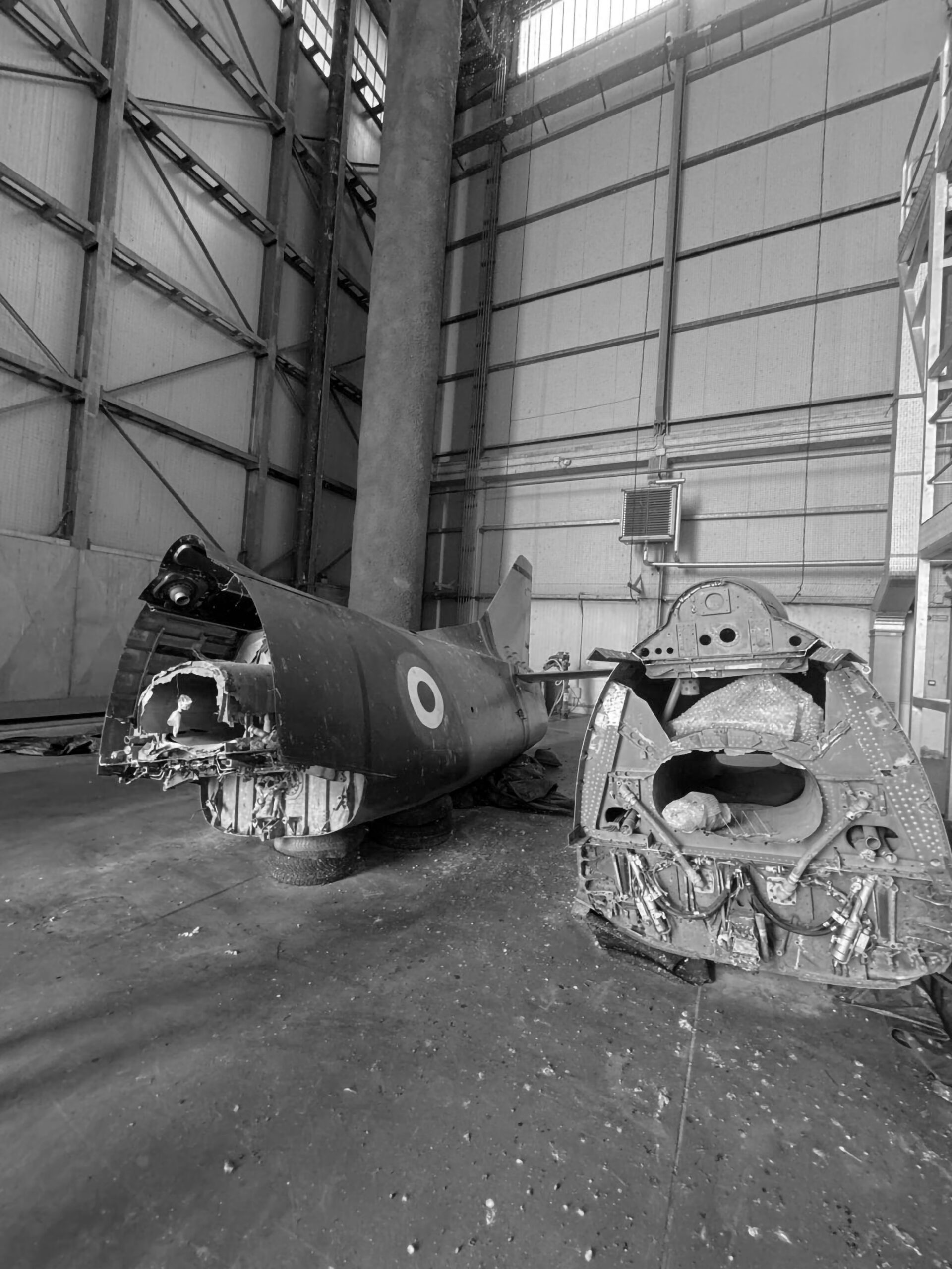 2020 – Recovering the aircraft