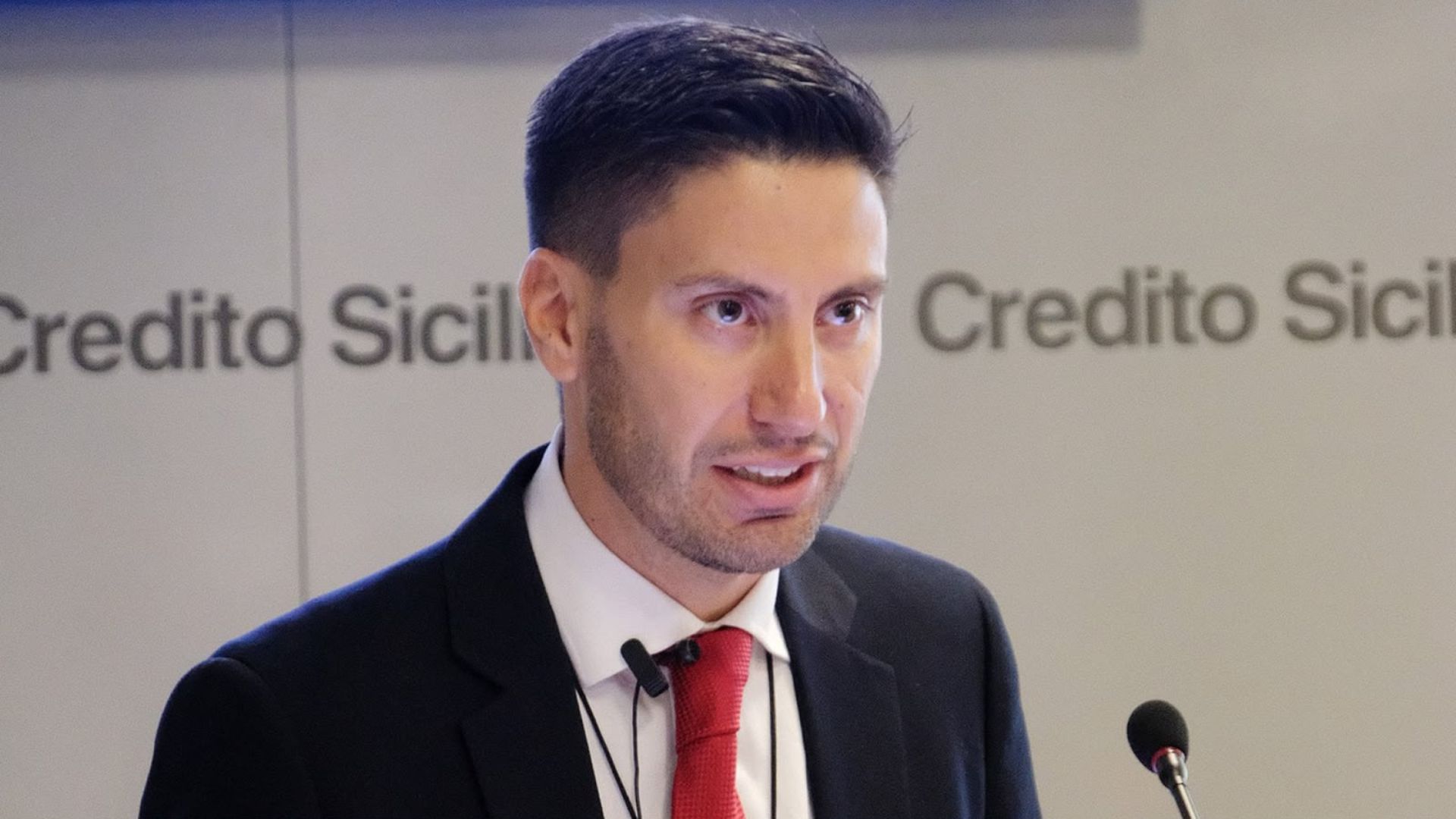 Simone Massaro "Dalla Nasa a Catania Fare impresa si può"