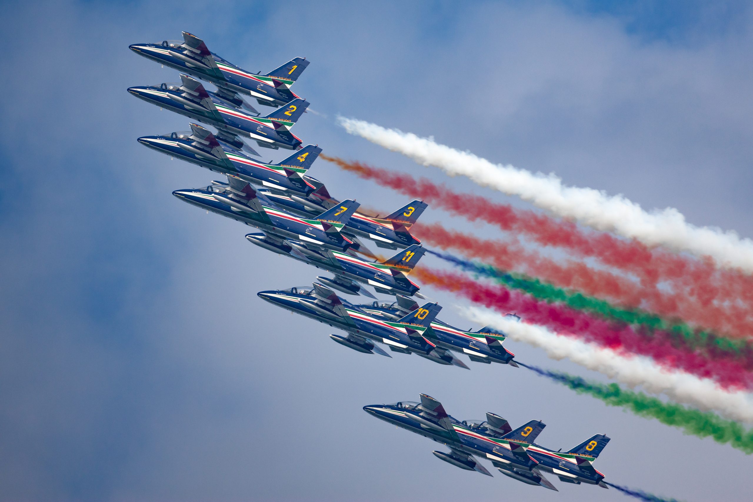 Catania Air Show 2025